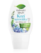 Bione Cosmetics Kozí Syrovátka vyživující sérum pro obnovu hutnosti pleti pro citlivou pleť 40 ml