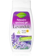 Bione Cosmetics Lavender relaxační sprchový gel 260 ml