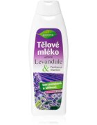 Bione Cosmetics Lavender výživné tělové mléko 500 ml