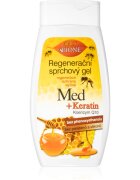 Bione Cosmetics Med + Q10 regenerační sprchový gel 260 ml