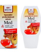 Bione Cosmetics Med + Q10 speciální protivráskové sérum 40 ml