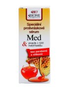 Bione Cosmetics Med + Q10 speciální protivráskové sérum 40 ml