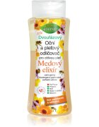 Bione Cosmetics Medový Elixír dvoufázový odličovač na obličej a oči 255 ml