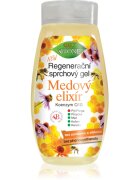 Bione Cosmetics Medový Elixír regenerační sprchový gel 260 ml