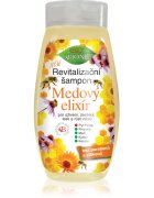 Bione Cosmetics Medový Elixír revitalizační šampon na vlasy 260 ml