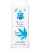 Bione Cosmetics Men Cannabis krémový balzám po holení 200 ml