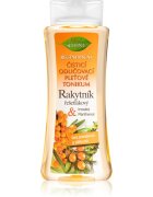 Bione Cosmetics Rakytník regenerační čisticí tonikum na obličej 255 ml
