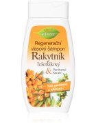 Bione Cosmetics Rakytník regenerační šampon na vlasy 260 ml