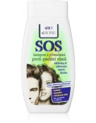 Bione Cosmetics SOS šampon proti řídnutí a padání vlasů 260 ml