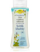 Bione Cosmetics Světlík Lékařský dvoufázový odličovač make-upu na obličej a oči 255 ml