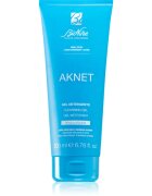 BioNike Aknet exfoliační čisticí gel pro mastnou a problematickou pleť 200 ml