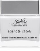 BioNike Cosmeceutical POLY GSH CREAM obnovující krém proti stárnutí pleti SPF 30 50 ml