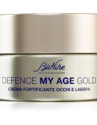 BioNike Defence My Age Gold protivráskový krém na okolí očí a rtů 15 ml