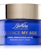 BioNike Defence My Age obnovující noční krém pro všechny typy pleti 50 ml