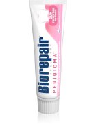 Biorepair Gum Protection Peribioma zklidňující zubní pasta podporující regeneraci podrážděných dásní 75 ml
