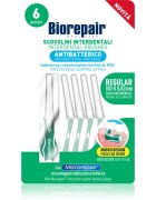 Biorepair Regular mezizubní kartáčky 082mm 6 ks