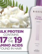Biosilk Color Therapy Shampoo jemný šampon bez sulfátů a parabenů 355 ml