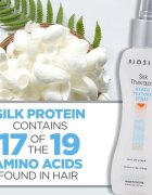 Biosilk Silk Therapy Beach Texture Spray sprej pro plážový efekt 167 ml
