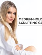Biosilk Silk Therapy Glazing Gel tvarující gel s hedvábím 207 ml