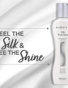 Biosilk Silk Therapy Glazing Gel tvarující gel s hedvábím 207 ml