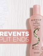 Biosilk Silk Therapy Irresistible bezoplachová regenerační péče s hedvábím 355 ml