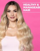 Biosilk Silk Therapy Irresistible Conditioner obnovující kondicionér pro lesk a hebkost vlasů 207 ml
