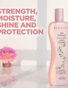 Biosilk Silk Therapy Irresistible Conditioner obnovující kondicionér pro lesk a hebkost vlasů 207 ml