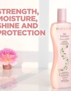 Biosilk Silk Therapy Irresistible Conditioner obnovující kondicionér pro lesk a hebkost vlasů 355 ml