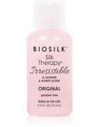Biosilk Silk Therapy Irresistible Leave-In Treatment bezoplachová regenerační péče s hedvábím 15 ml