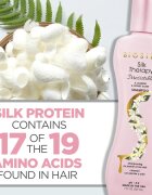Biosilk Silk Therapy Irresistible Shampoo obnovující šampon s hedvábím 207 ml