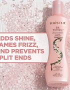Biosilk Silk Therapy Irresistible Shampoo obnovující šampon s hedvábím 207 ml