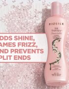 Biosilk Silk Therapy Irresistible Shampoo obnovující šampon s hedvábím 355 ml