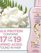 Biosilk Silk Therapy Irresistible Shampoo obnovující šampon s hedvábím 355 ml