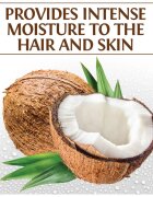 Biosilk Silk Therapy Natural Coconut Oil bezoplachová hydratační péče na vlasy a tělo 167 ml