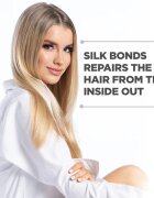 Biosilk Silk Therapy Original hedvábná regenerační péče pro všechny typy vlasů 167 ml