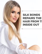 Biosilk Silk Therapy Original hedvábná regenerační péče pro všechny typy vlasů 67 ml