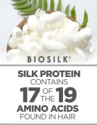 Biosilk Silk Therapy Spray Spritz stylingový sprej s hedvábím 207 ml