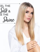 Biosilk Silk Therapy Thermal Shield termoochranný sprej pro úpravu žehličkou a kulmou bez parabenů 207 ml