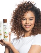 Biosilk Silk Therapy Whipped Volume Mousse objemová pěna na vlasy s kokosovým olejem 227 g