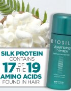 Biosilk Volumizing Therapy Texturizing Powder vlasový pudr pro objem 14 g