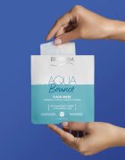 Biotherm Aqua Bounce Flash Mask plátýnková maska 35 g