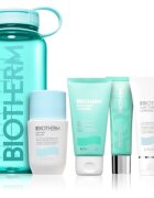 Biotherm Aqua Drop Set Green dárková sada pro ženy
