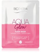 Biotherm Aqua Glow Flash Mask plátýnková maska 31 g