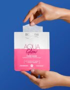 Biotherm Aqua Glow Flash Mask plátýnková maska 31 g