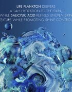 Biotherm Aqua Pure Flash Mask plátýnková maska s hydratačním účinkem pro regeneraci pleti 31 g