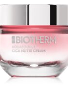 Biotherm Aquasource Cica Nutri Cream výživný hydratační krém pro suchou až velmi suchou citlivou pleť 50 ml