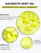 Biotherm Aquasource+ Electrolyte Dewy Gel pleťový gel 100 ml