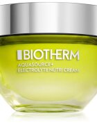 Biotherm Aquasource+ Electrolyte Nutri Cream pleťový krém 50 ml