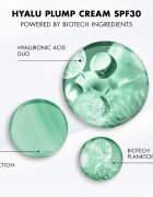 Biotherm Aquasource Hyalu Plump Cream hydratační pleťový krém SPF 30 50 ml