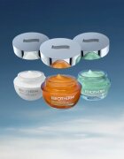 Biotherm Aquasource Hyalu Plump Cream hydratační pleťový krém SPF 30 50 ml